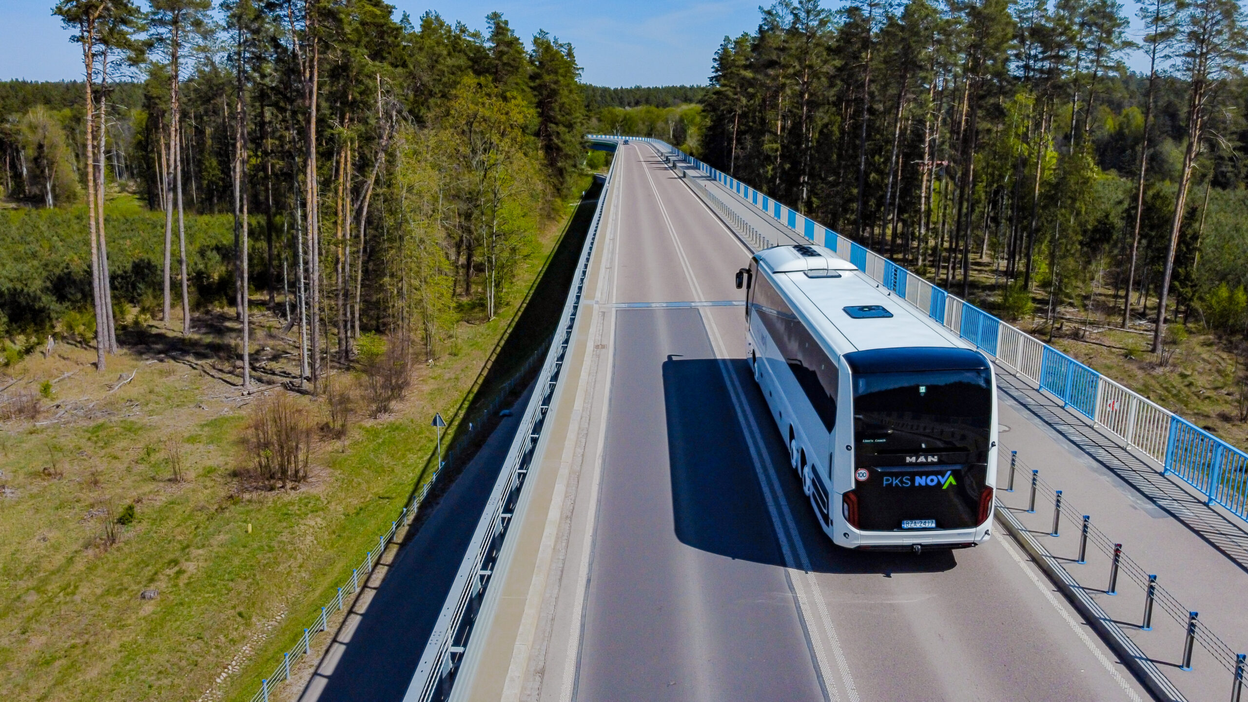 Zmiana rozkładu jazdy Białystok – Michałowo oraz nowa linia Michałowo – Michałowo przez Nową Wolę