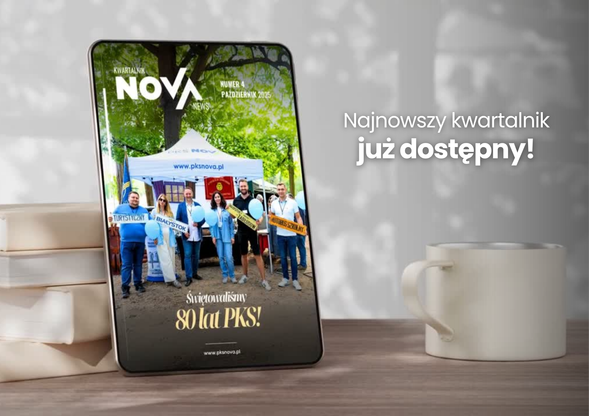 Nowy Kwartalnik już dostępny!