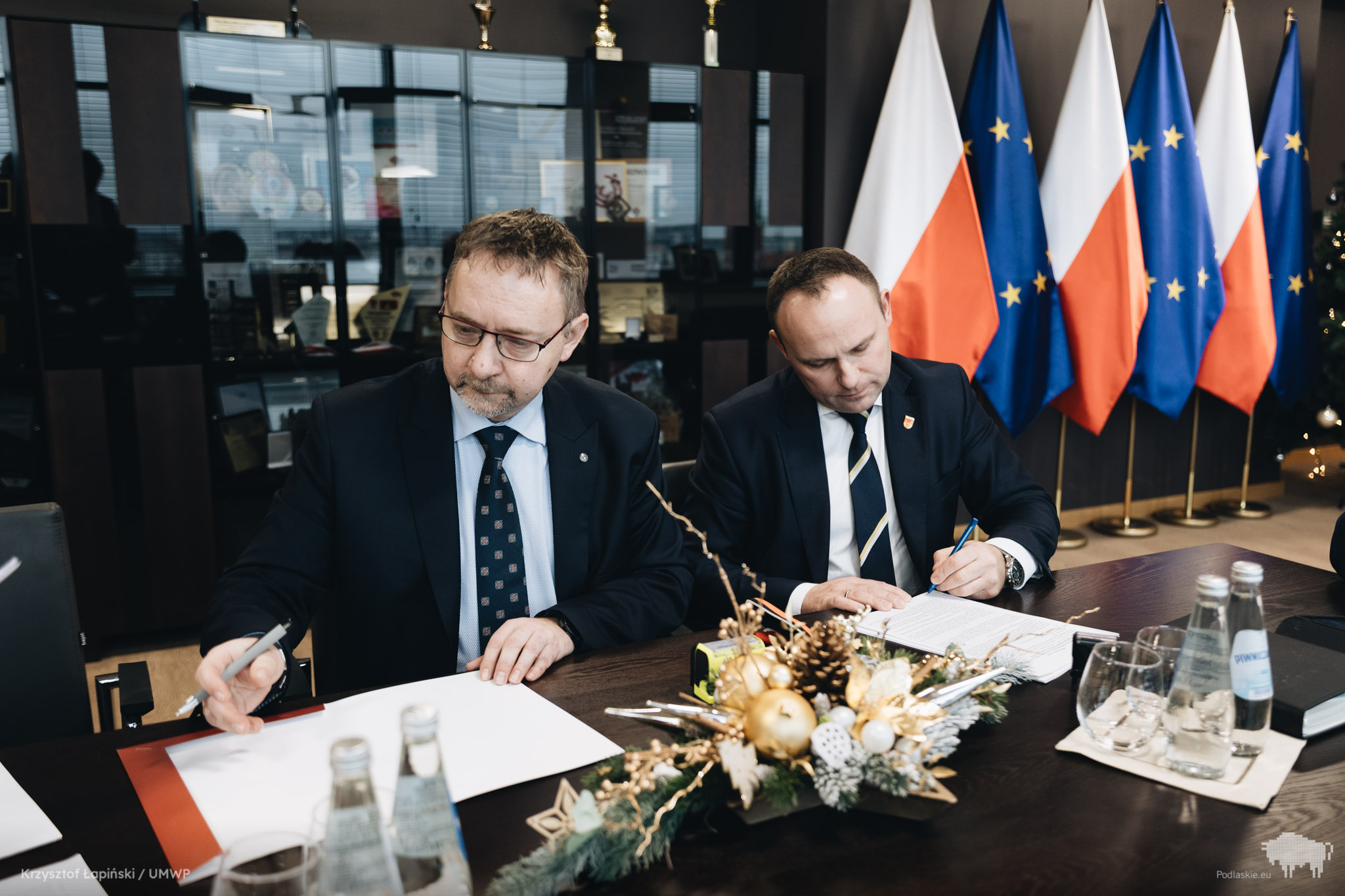 Milionowy kontrakt z gminą Łomża. Umowa została podpisana