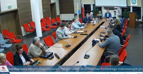 Sesja Rady Miejskiej w Łapach: Przyszłość połączeń autobusowych Łapy-Białystok