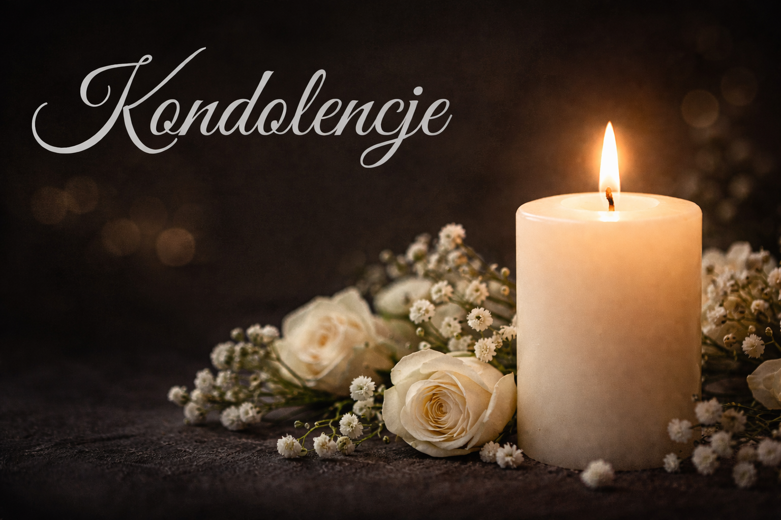 Kondolencje od Zarządu i Pracowników PKS Nova