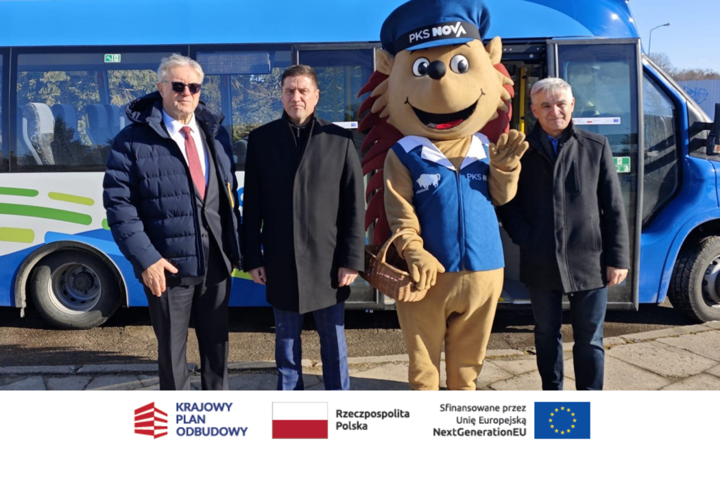 Elektryczna rewolucja w regionie - nowe połączenie Suwałki–Sejny